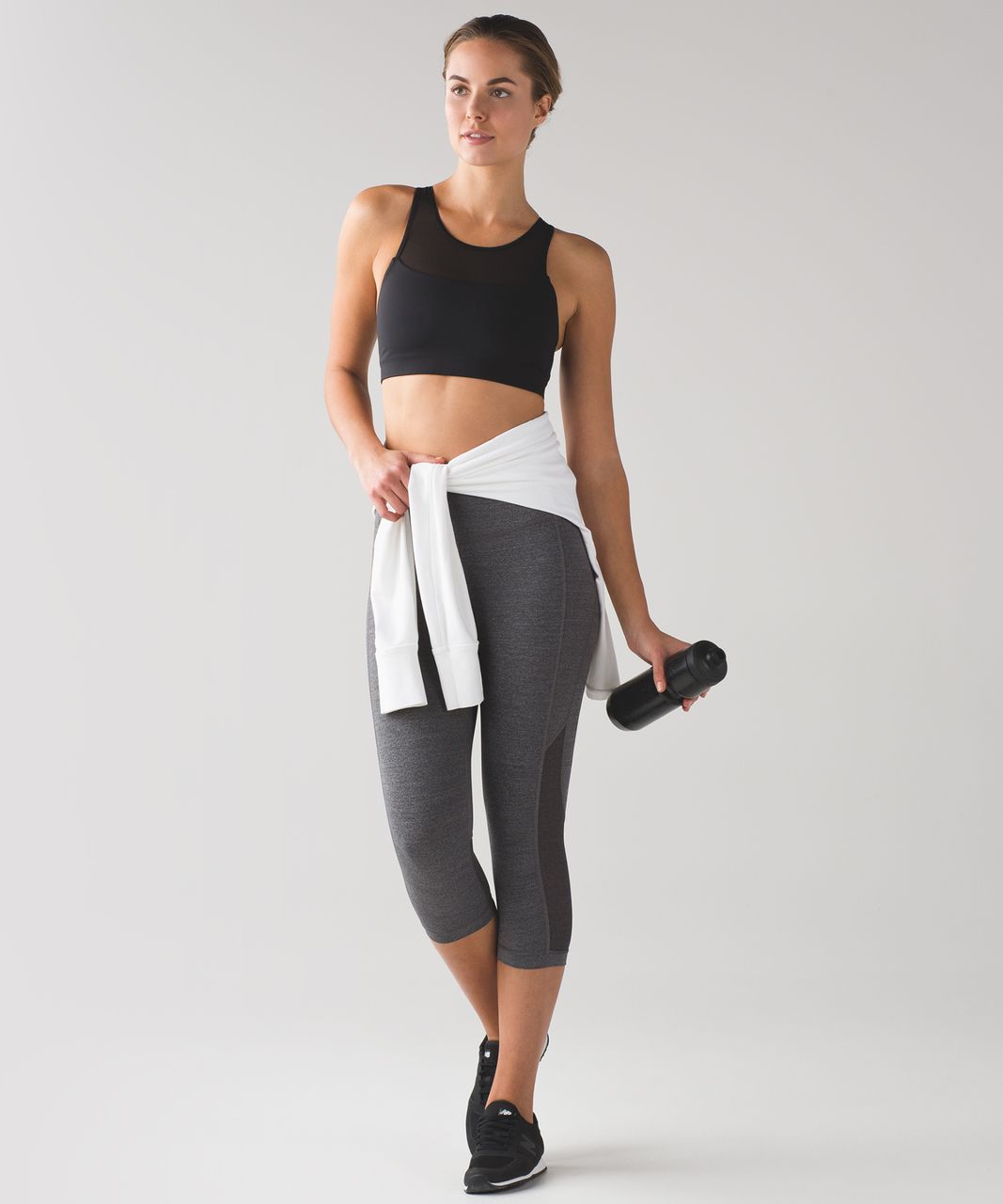 Lululemon Gear Up Bra - Black