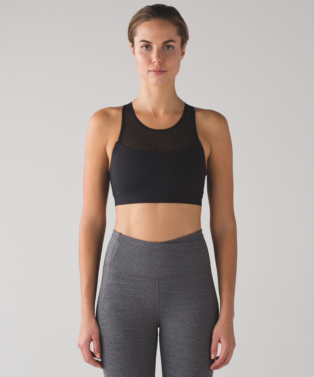 Lululemon Gear Up Bra - Black