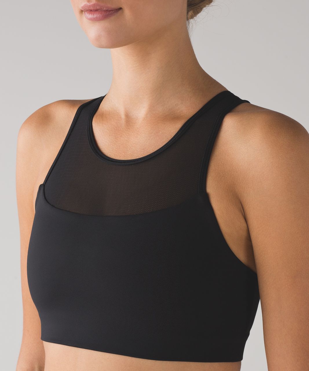 Lululemon Gear Up Bra - Black