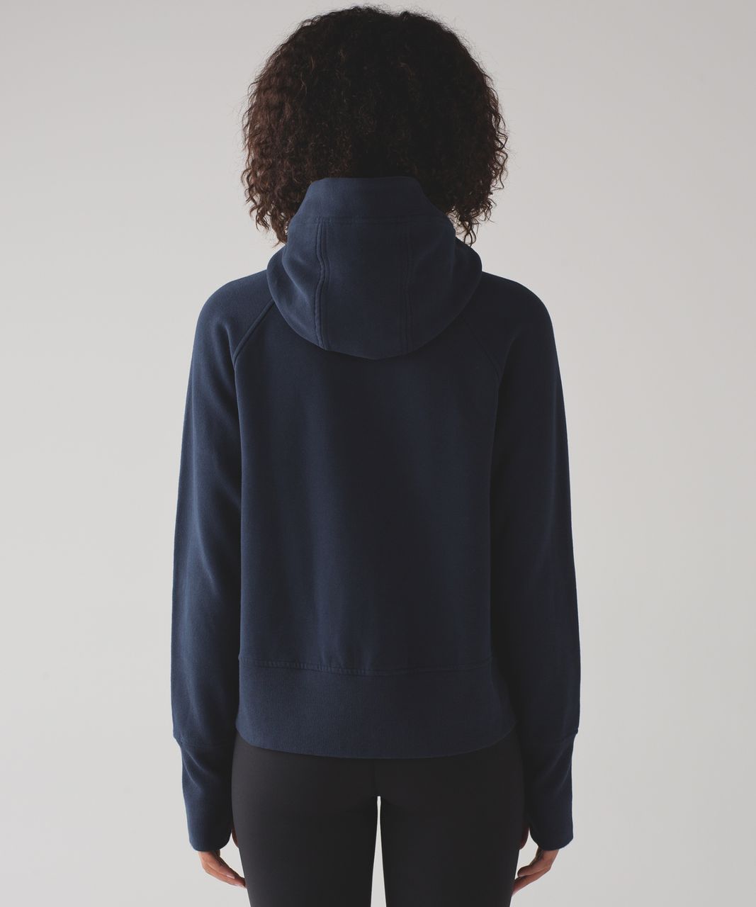 Lululemon Back To It Hoodie - Inkwell