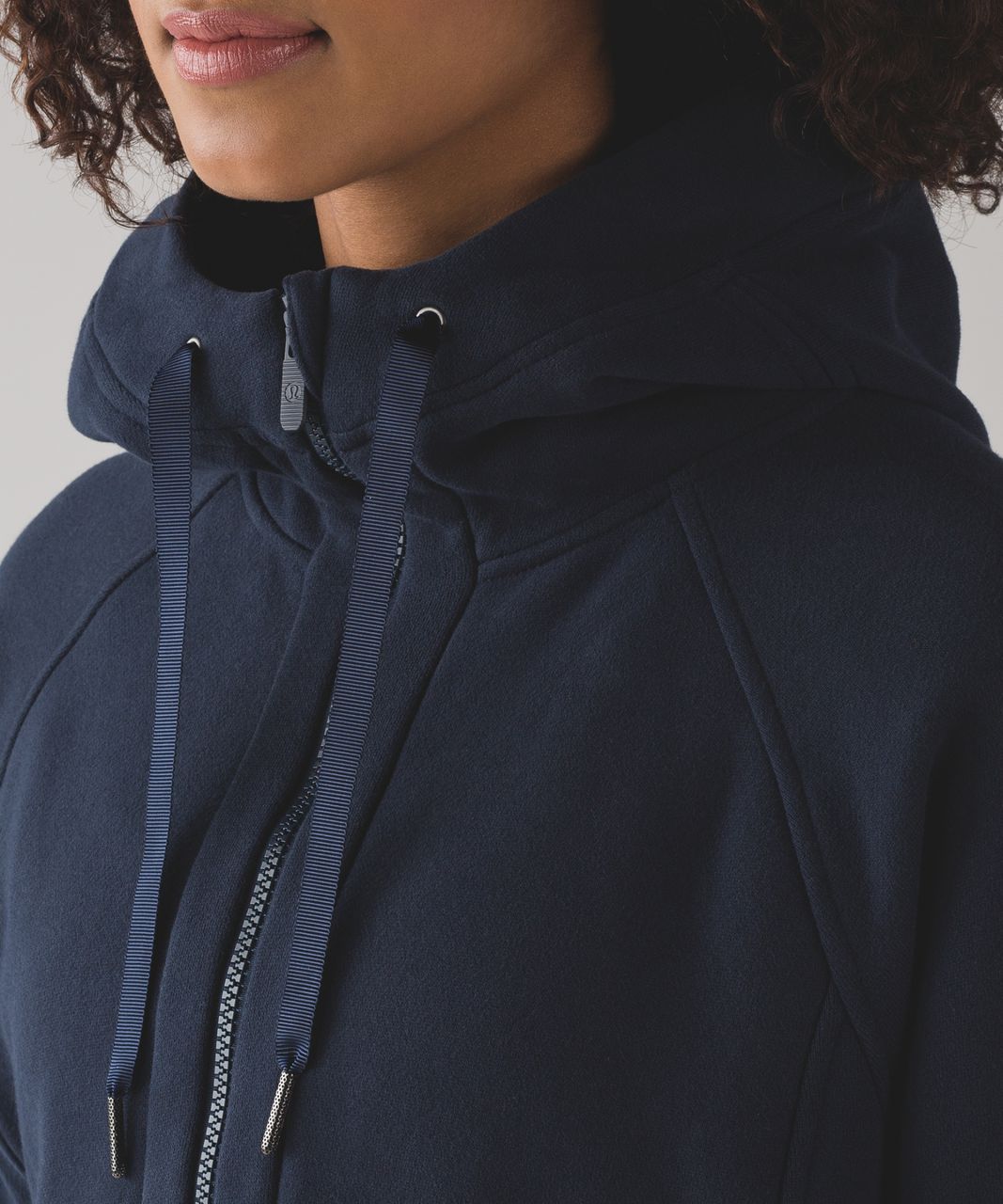 Lululemon Back To It Hoodie - Inkwell