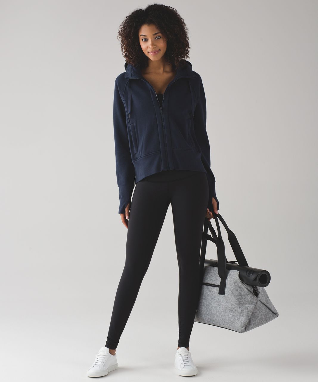 Lululemon Back To It Hoodie - Inkwell