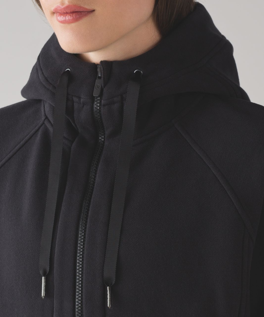 Lululemon Back To It Hoodie - Black