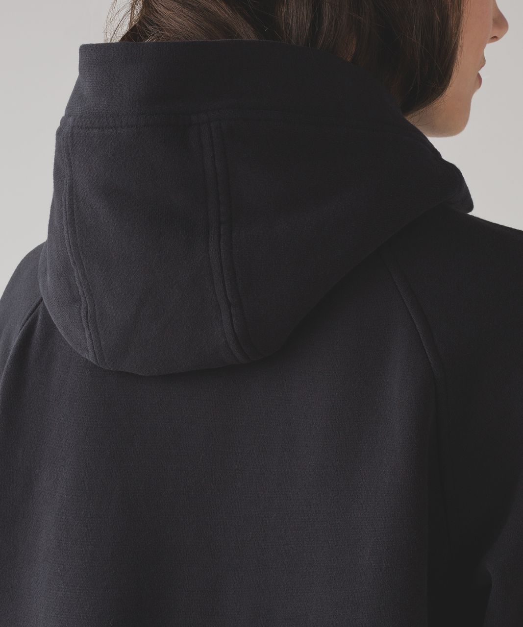 Lululemon Back To It Hoodie - Black