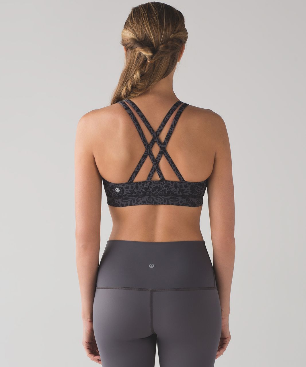 Lululemon Breathe Easy Bra (First Release) - Black - lulu fanatics