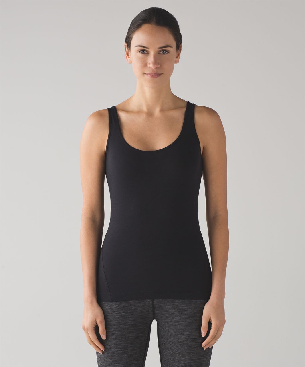 Lululemon Back At It Tank - Black