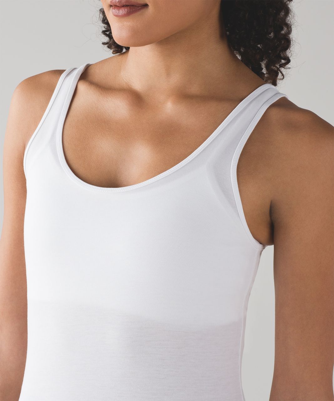 Lululemon Back At It Tank - White - lulu fanatics