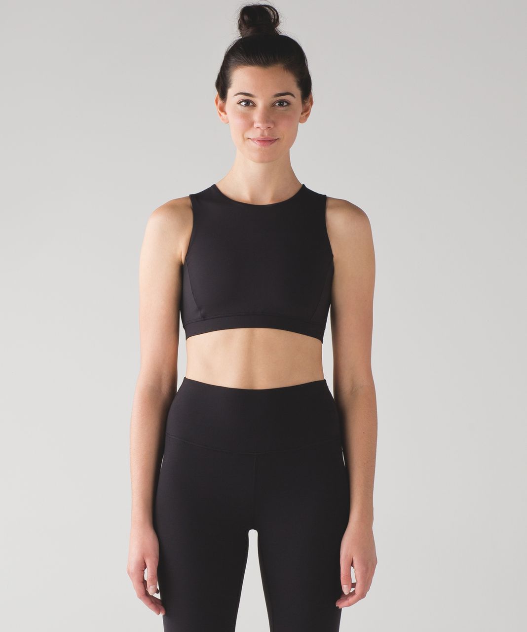 Lululemon Short Stop Bra - Black