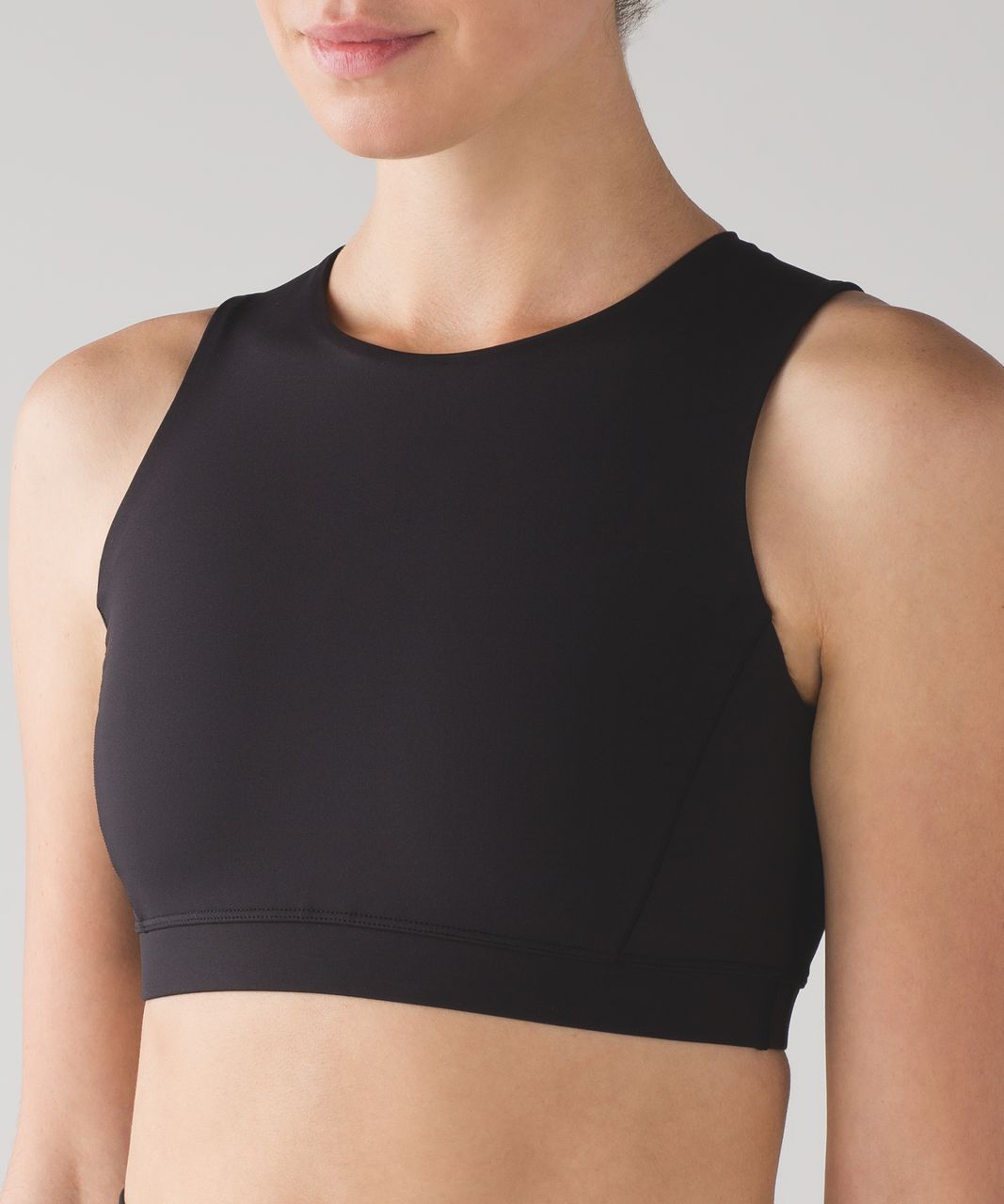 Lululemon Short Stop Bra - Black