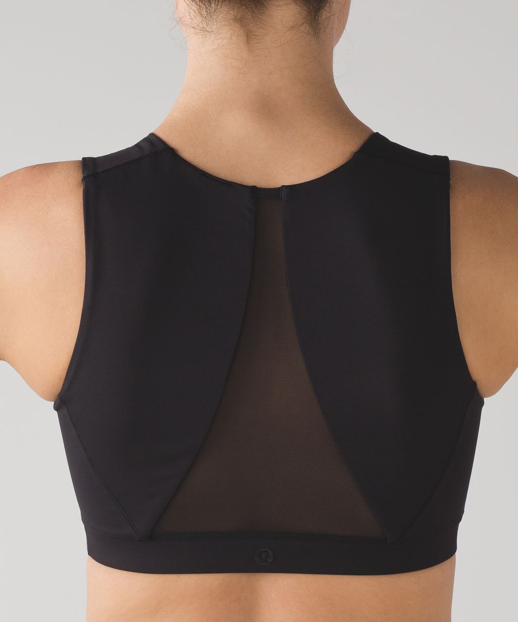 Lululemon Short Stop Bra - Black