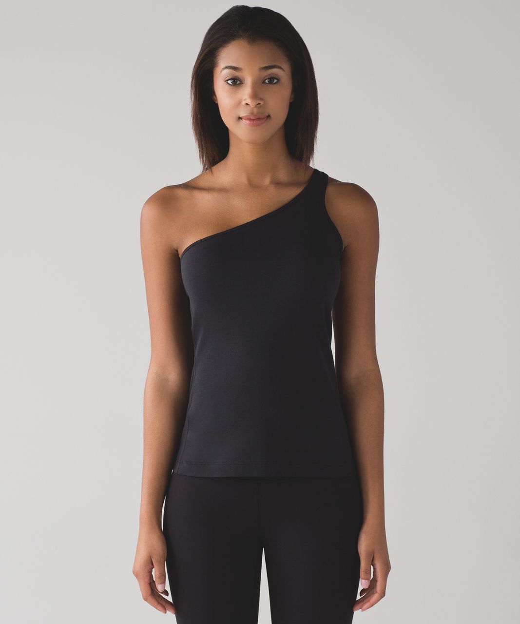 lululemon one shoulder tank