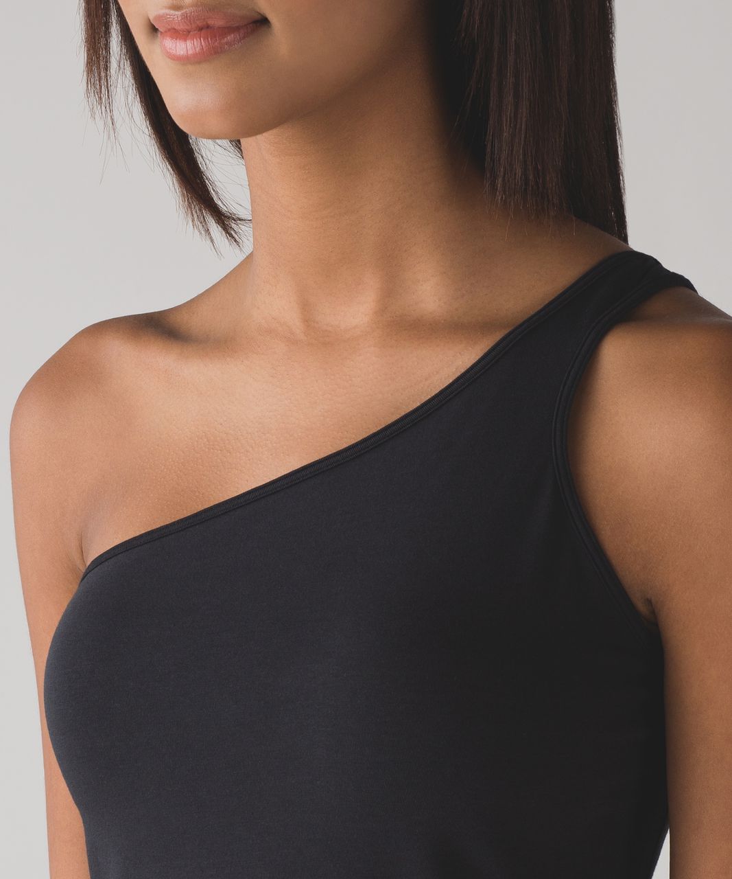 Lululemon Cold Shoulder Tank - Black