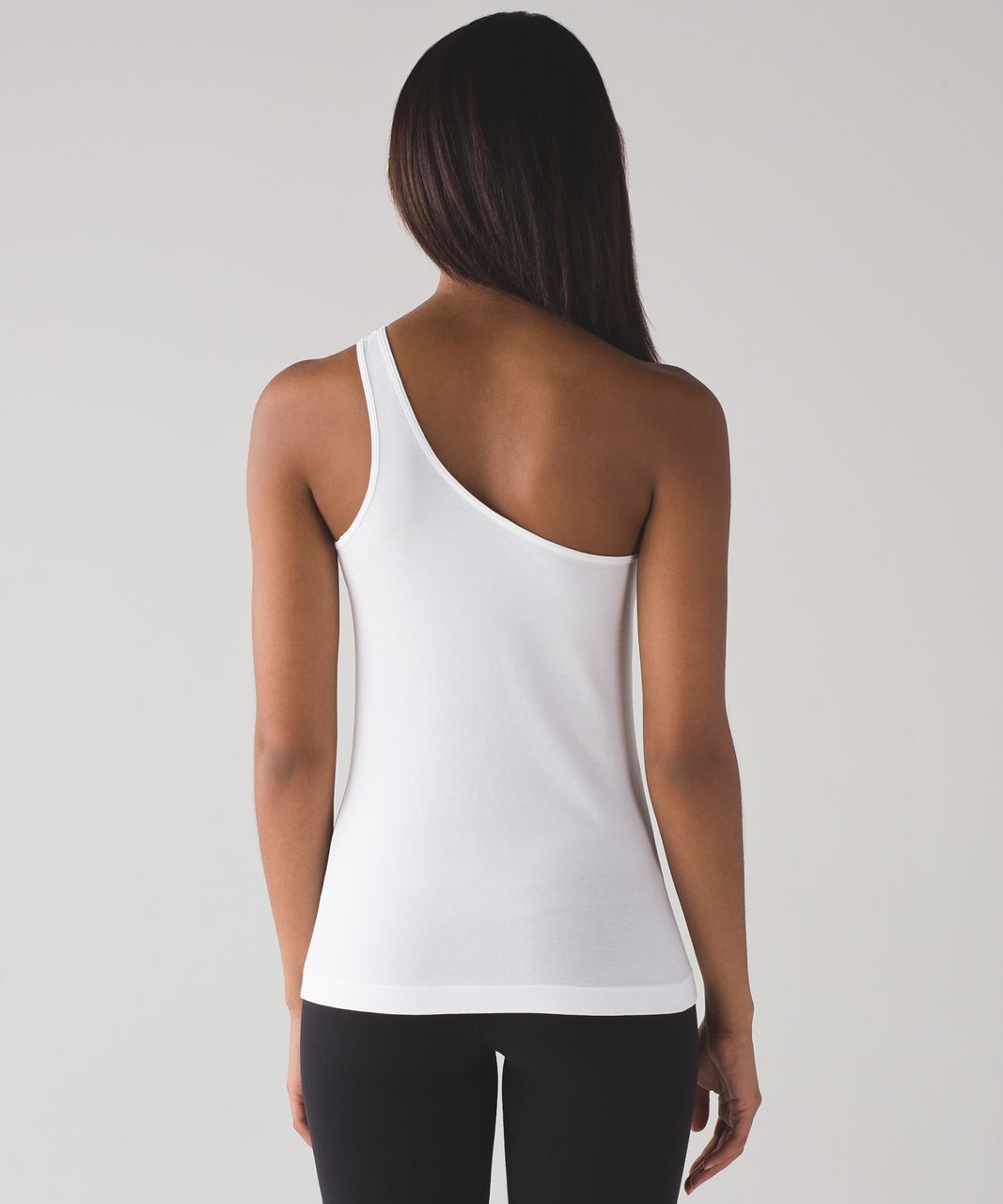 Lululemon Cold Shoulder Tank - White