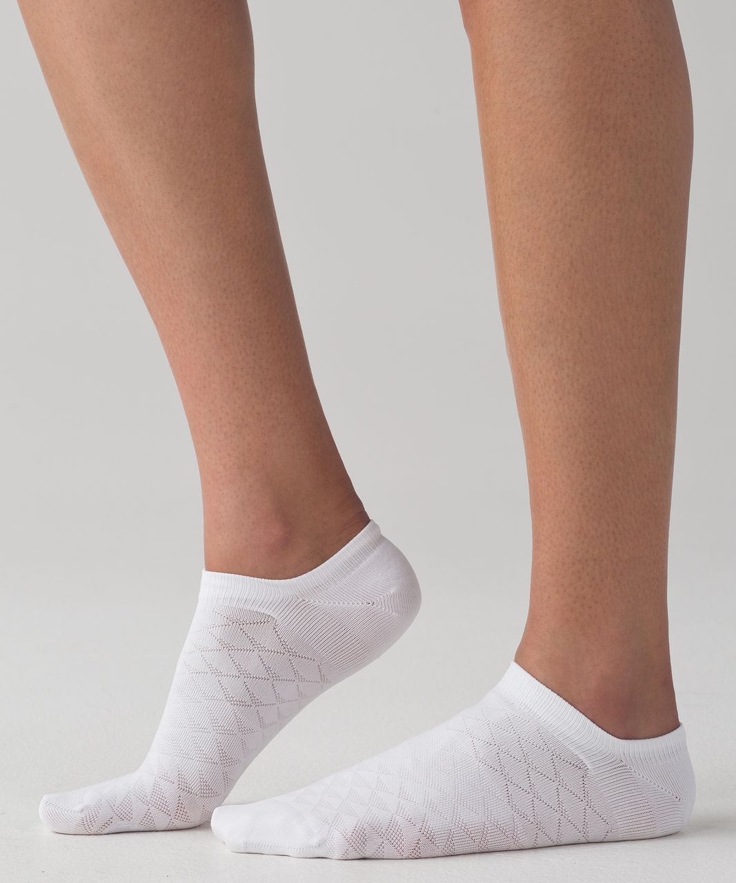 Lululemon Play All Day Sock - White (First Release)