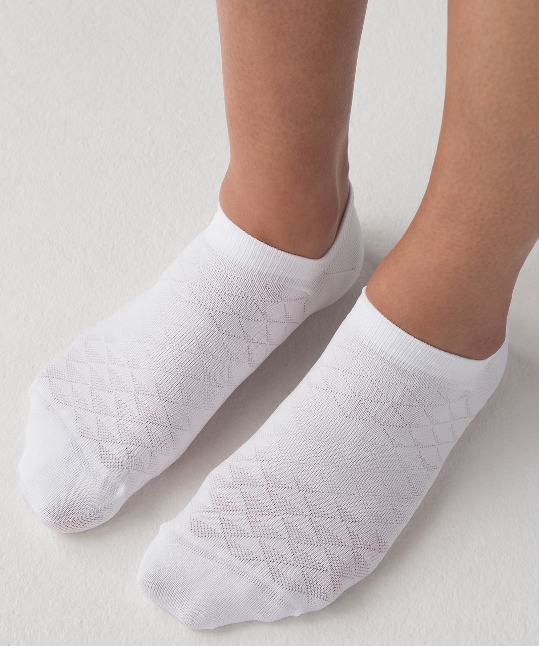 Lululemon Play All Day Sock - White (First Release)