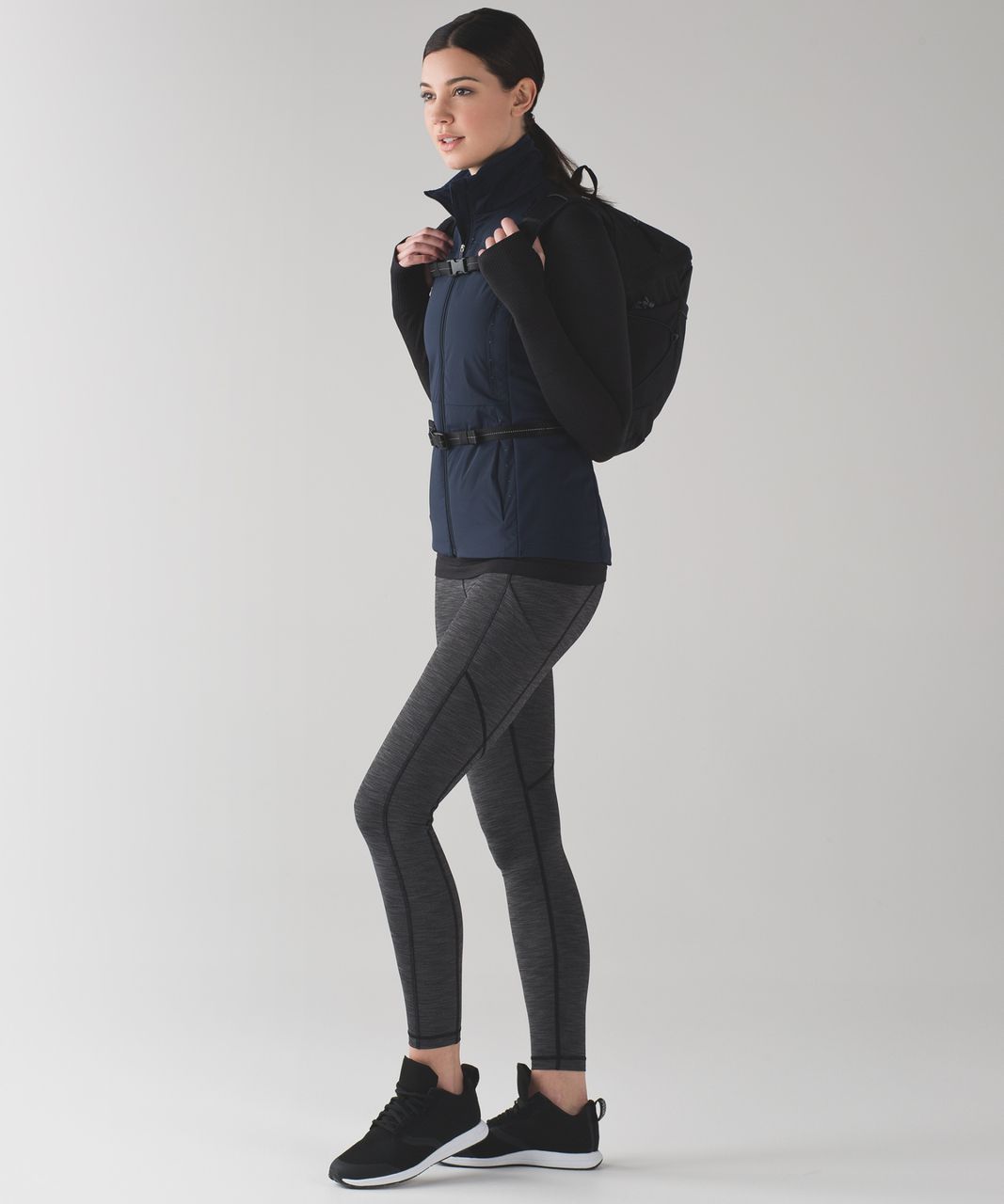 Lululemon Run For Cold Vest - White - lulu fanatics