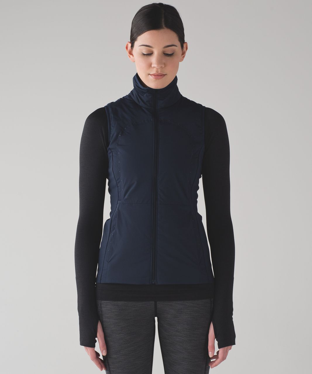 Lululemon Run For Cold Vest Review  International Society of Precision  Agriculture