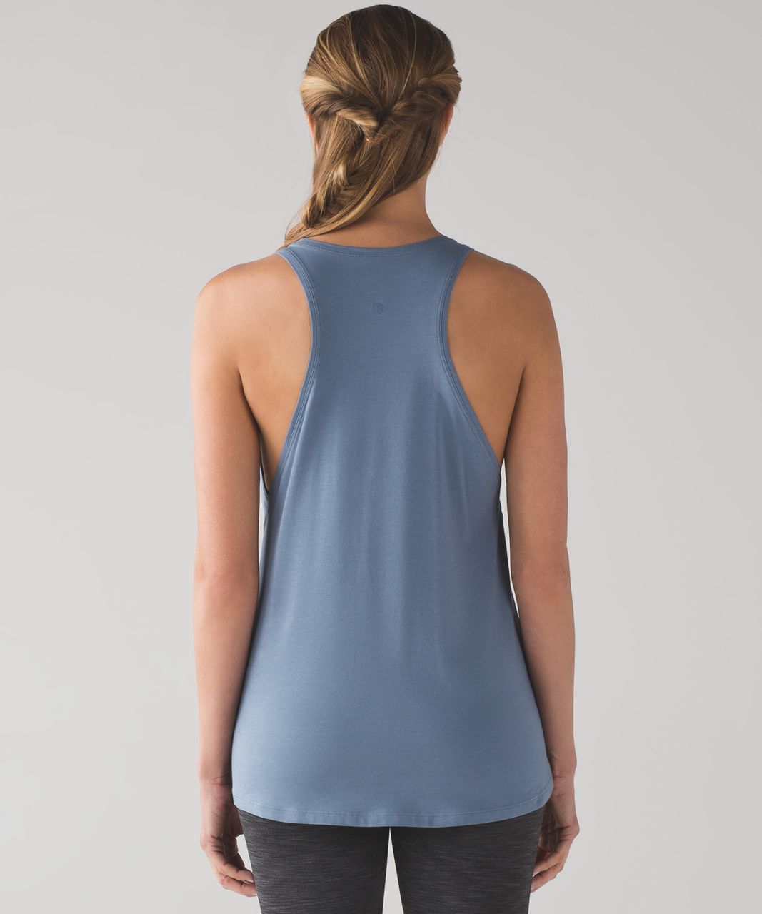 Lululemon Love Racerback - Blue Denim