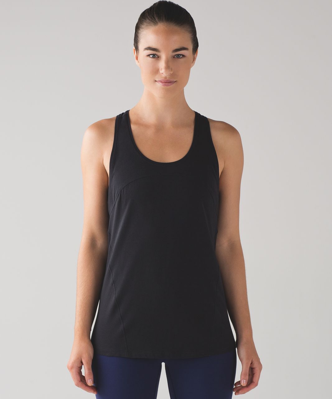  Womens Pima Cotton Racerback Workout Tank Tops