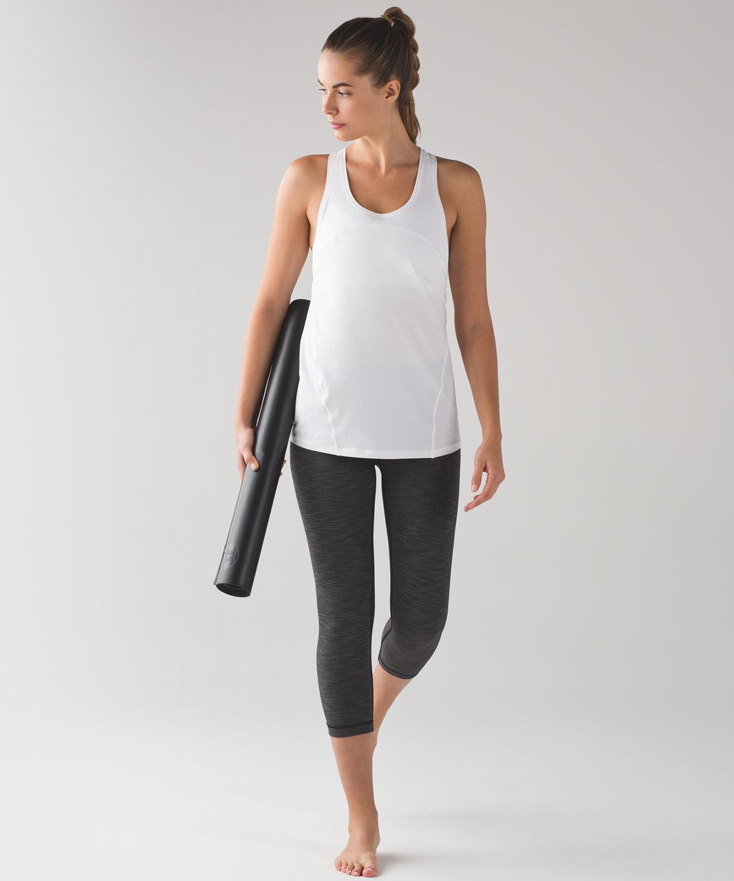 Lululemon Love Racerback - White