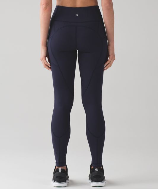 Lululemon All The Right Places Pant II *28 - True Navy - lulu