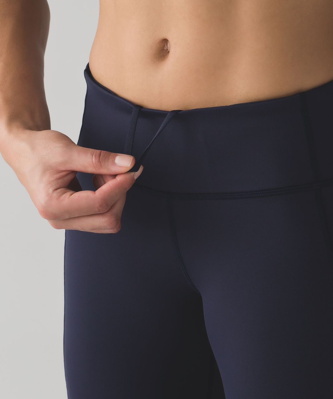 Lululemon Speed Tight V - Midnight Navy