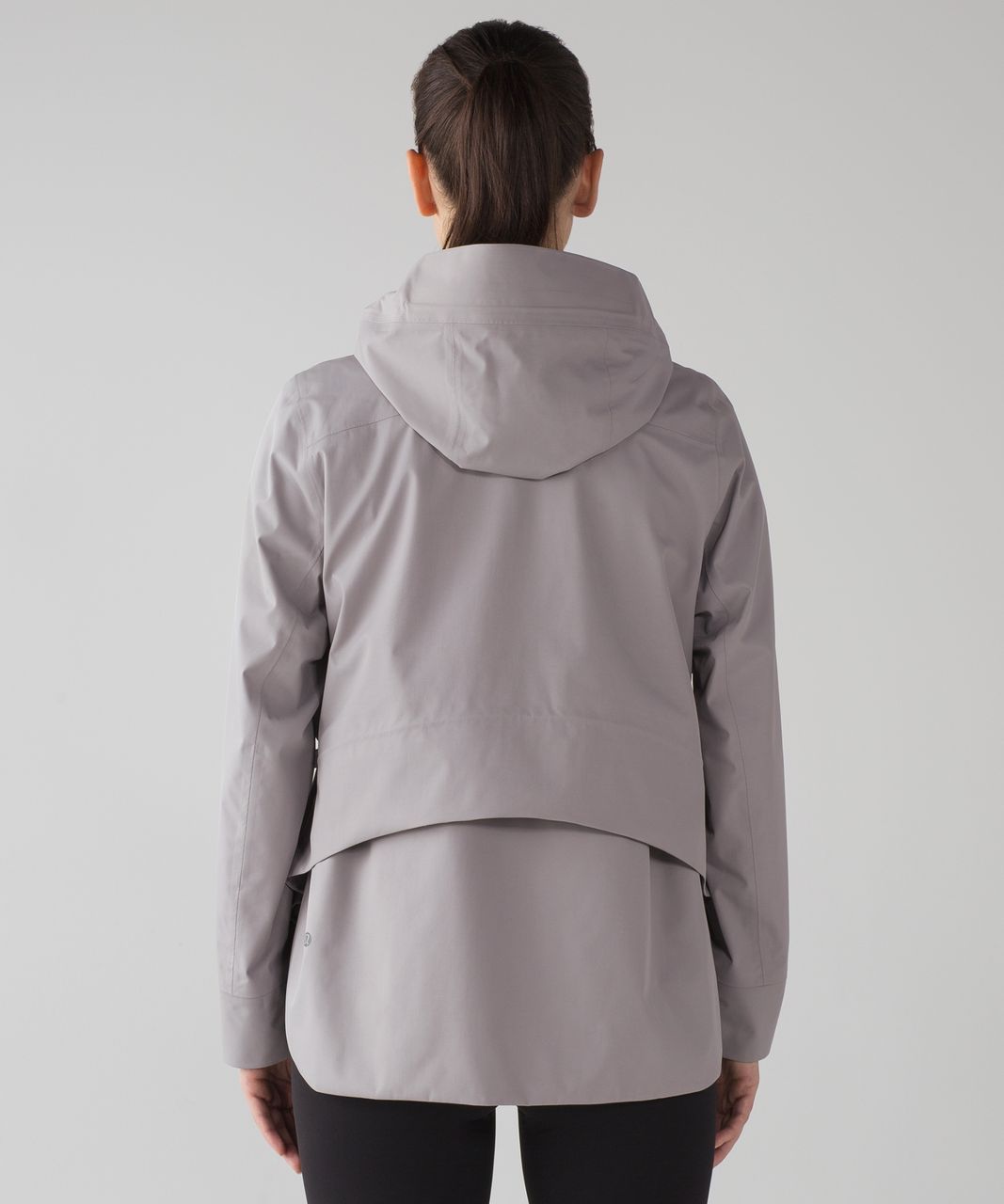 Lululemon Everyday Getaway Jacket - Dark Chrome