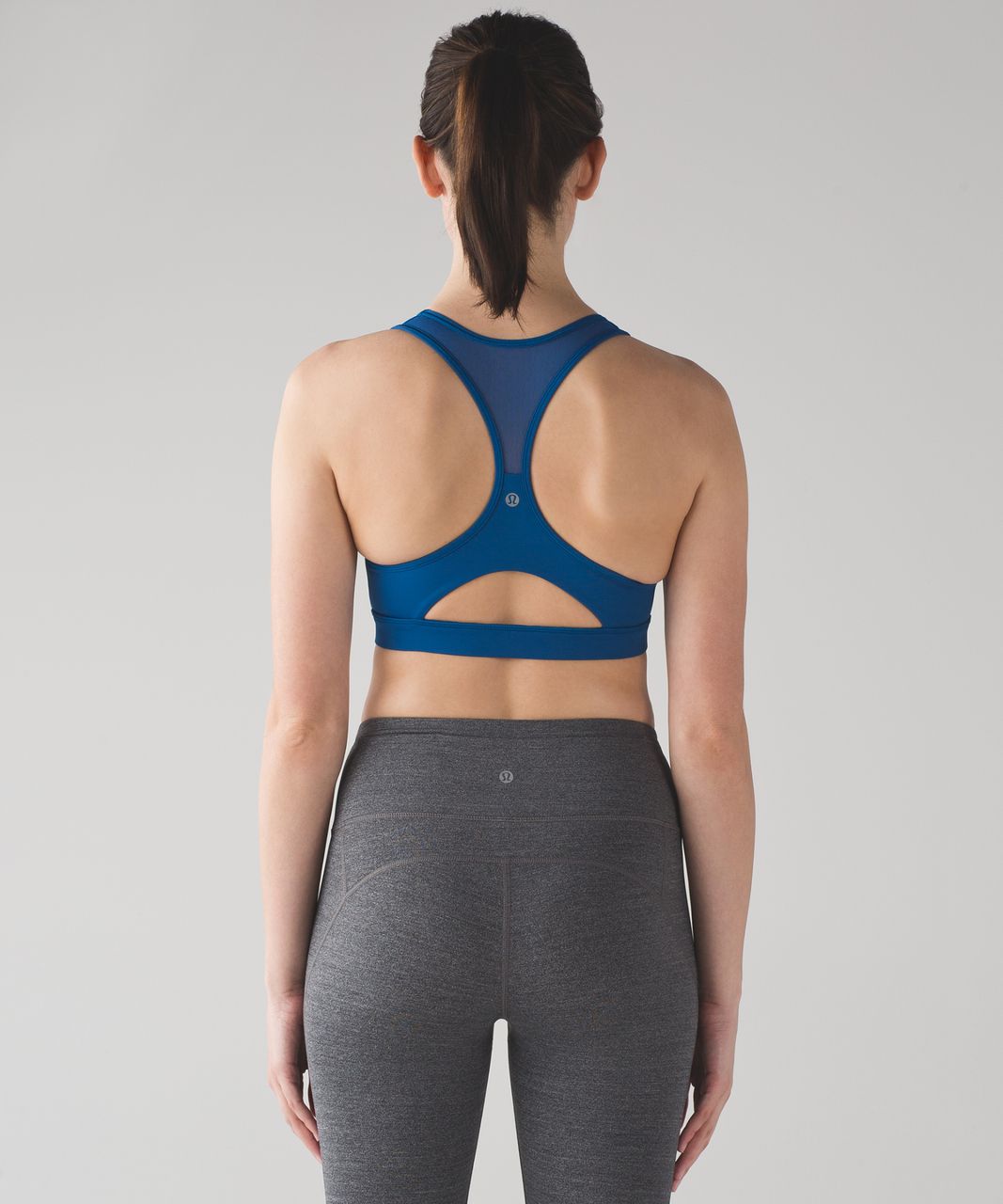 Lululemon Womens Red Grape Make A Move Strappy Back Activewear