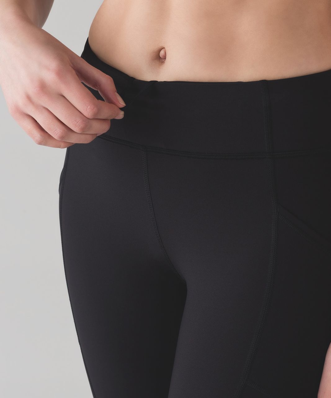 Lululemon Tight Stuff Tight 2 Size 4 Black - $57 (51% Off Retail) - From  Jaden