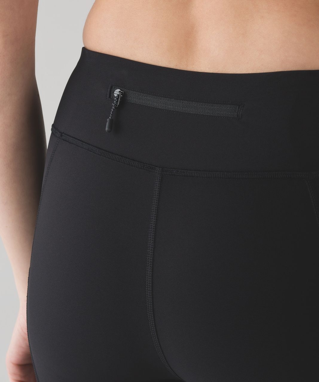 LULULEMON TIGHT STUFF Tight II 23.5” in Black Sz 4 £51.80