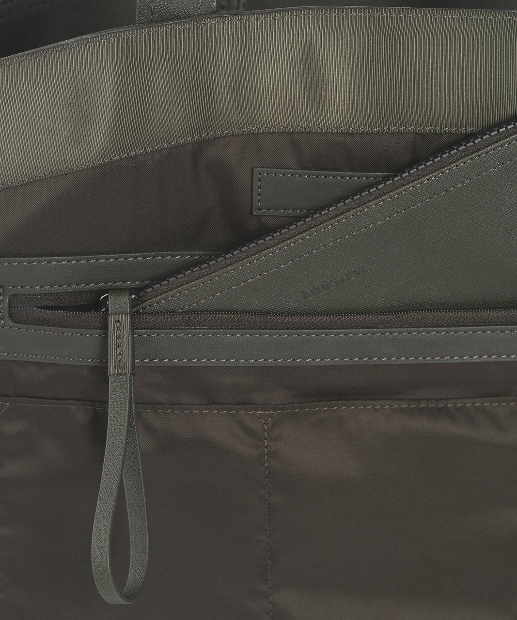 Lululemon All Day Tote - Dark Olive