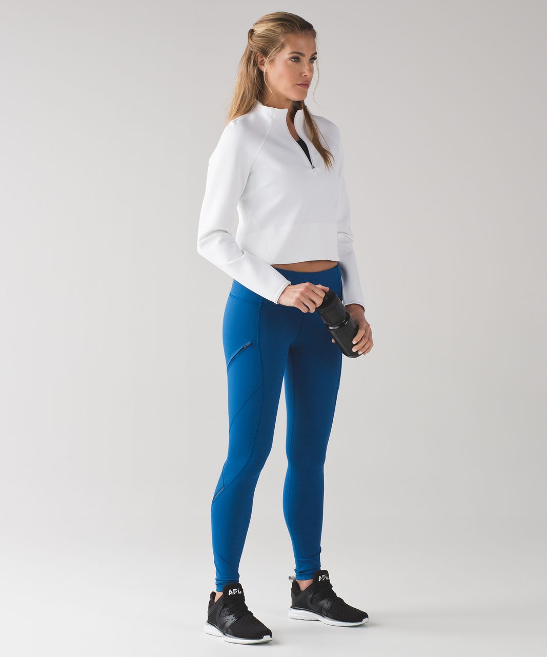 Lululemon Cadence Crusher Tight - Dark Royal