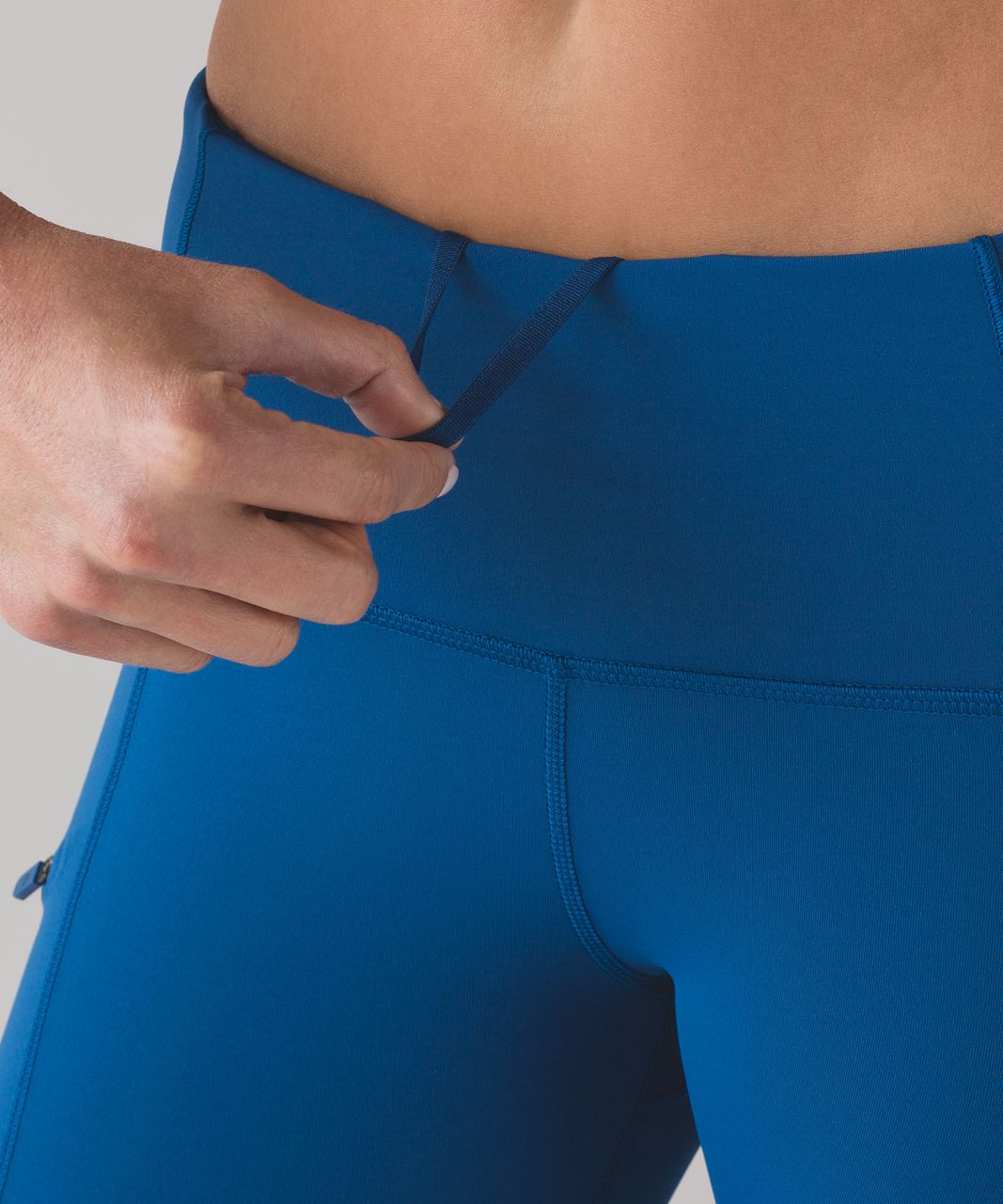 Lululemon Cadence Crusher Tight - Dark Royal