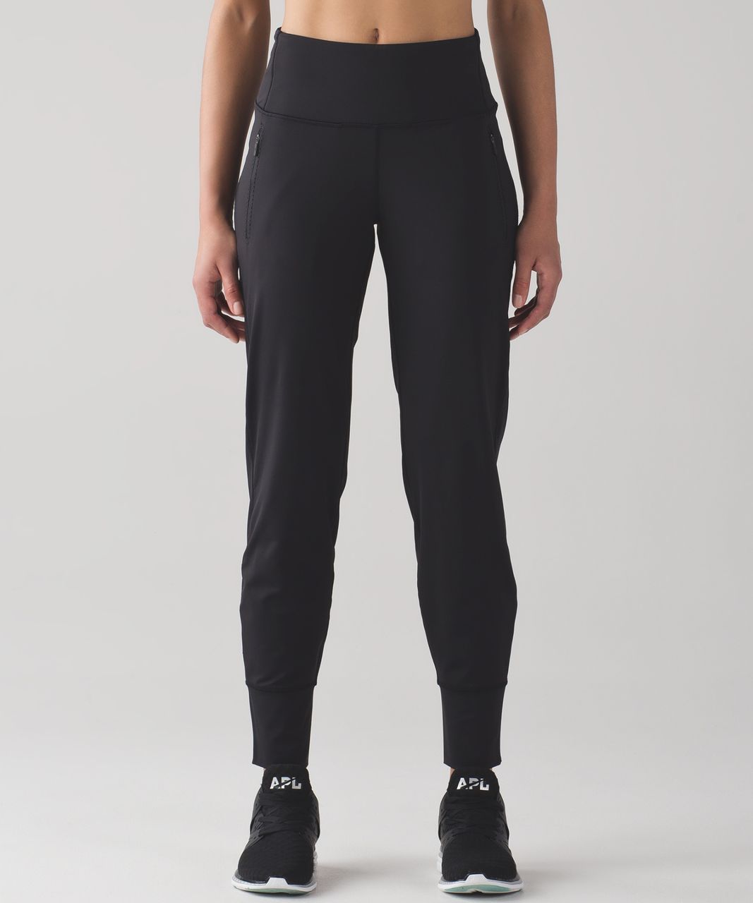 Lululemon Fresh Tracks Pant II - Black - lulu fanatics