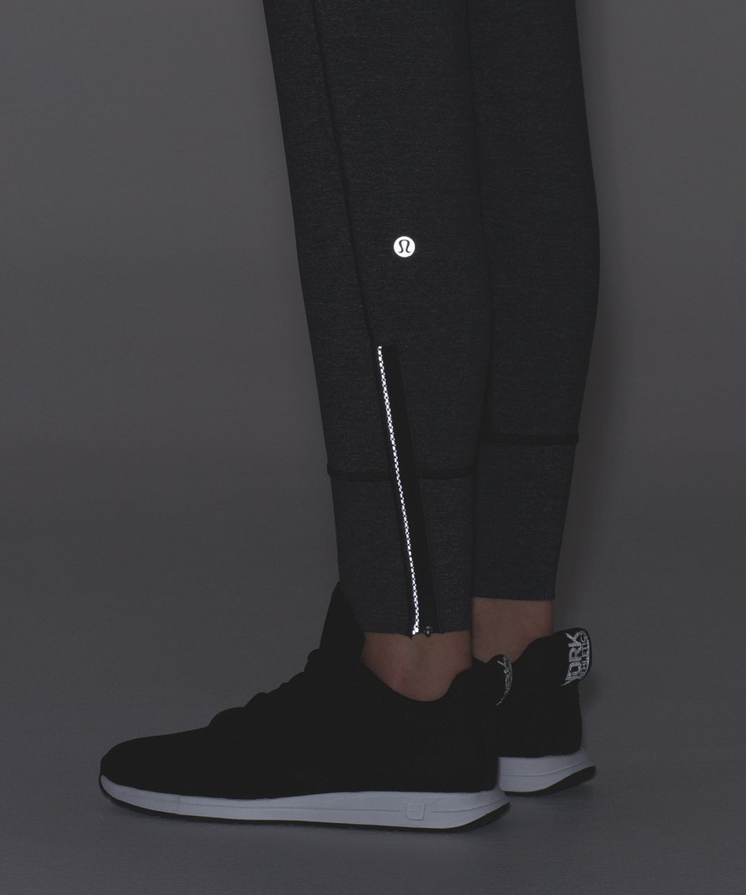 Lululemon Fresh Tracks Pant II - Heathered Black