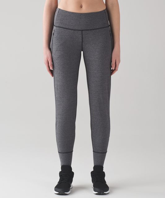 Lululemon Fresh Tracks Pant II - Black - lulu fanatics