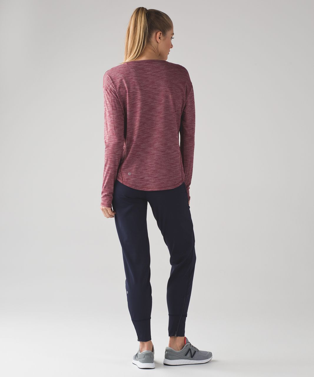 Lululemon Fresh Tracks Pant II - Midnight Navy