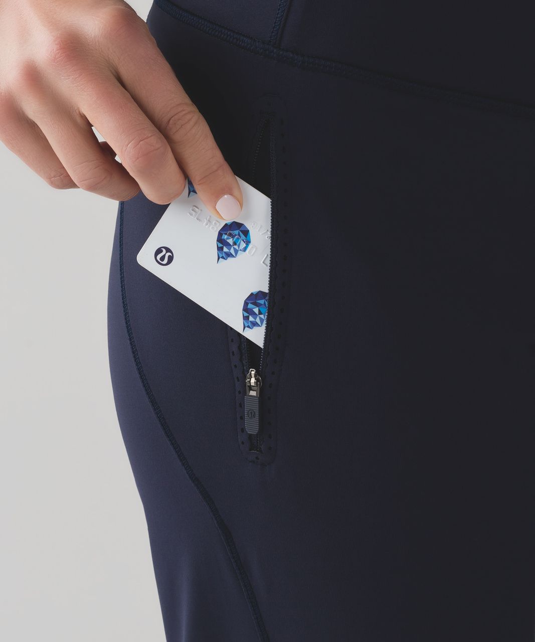 Lululemon Fresh Tracks Pant II - Midnight Navy