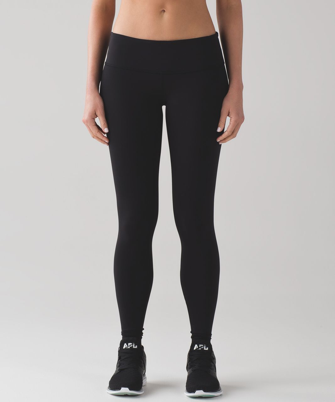 Lululemon Wunder Under Low-Rise Tight (Full-On Luxtreme) - Black