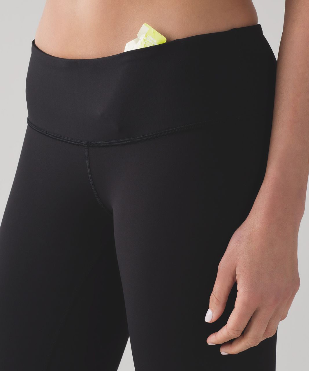 Lululemon Wunder Under Low-Rise Tight - City Lights Multi Black in