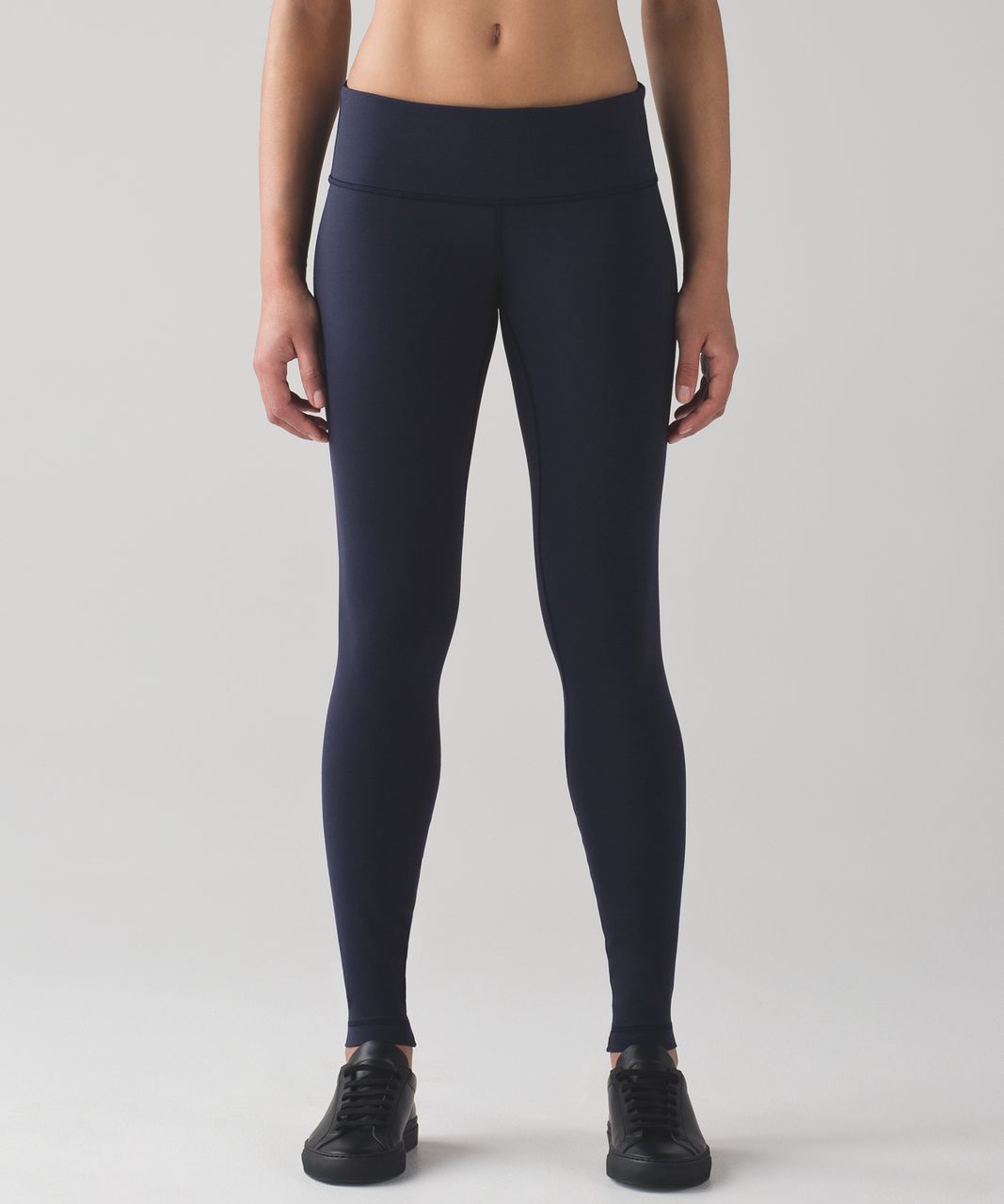 Lululemon Wunder Under Low-Rise Tight (Full-On Luon) - Midnight Navy