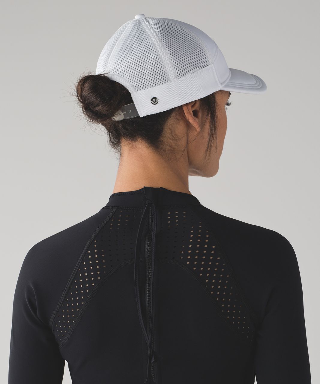 Lululemon Dash & Splash Cap - White - lulu fanatics