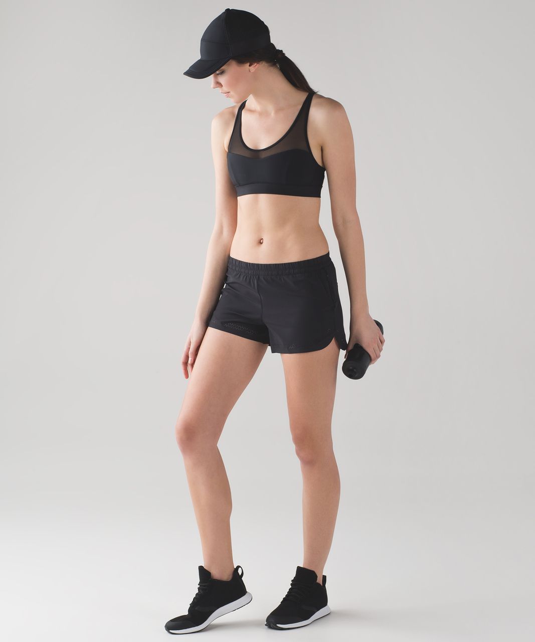 Lululemon Dash & Splash Cap - Black (First Release)