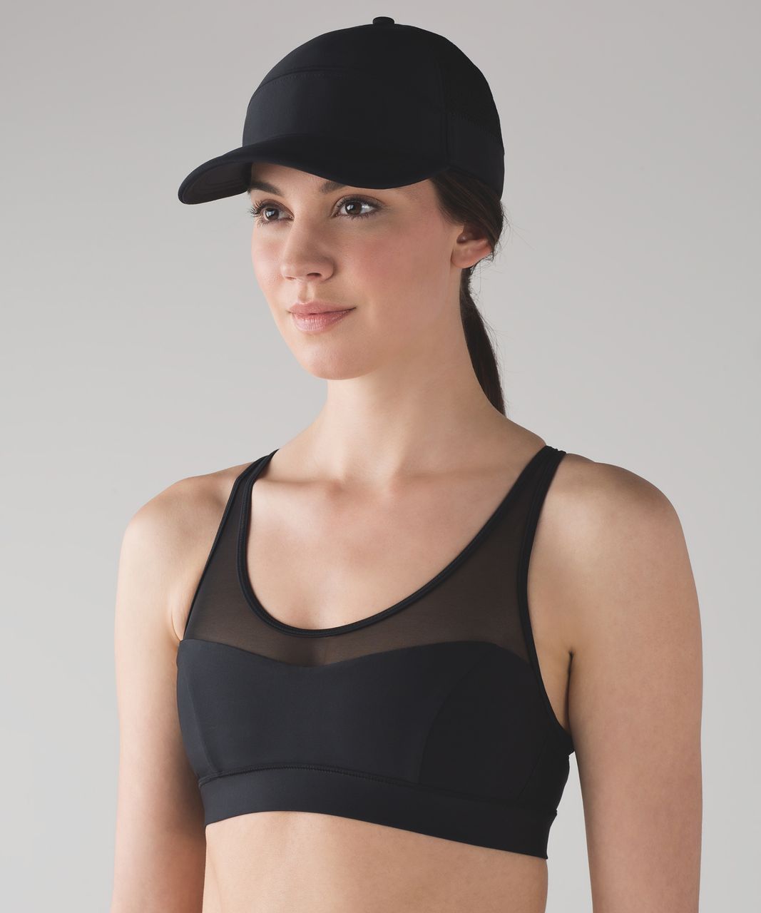 Lululemon Dash & Splash Cap - Black (First Release)