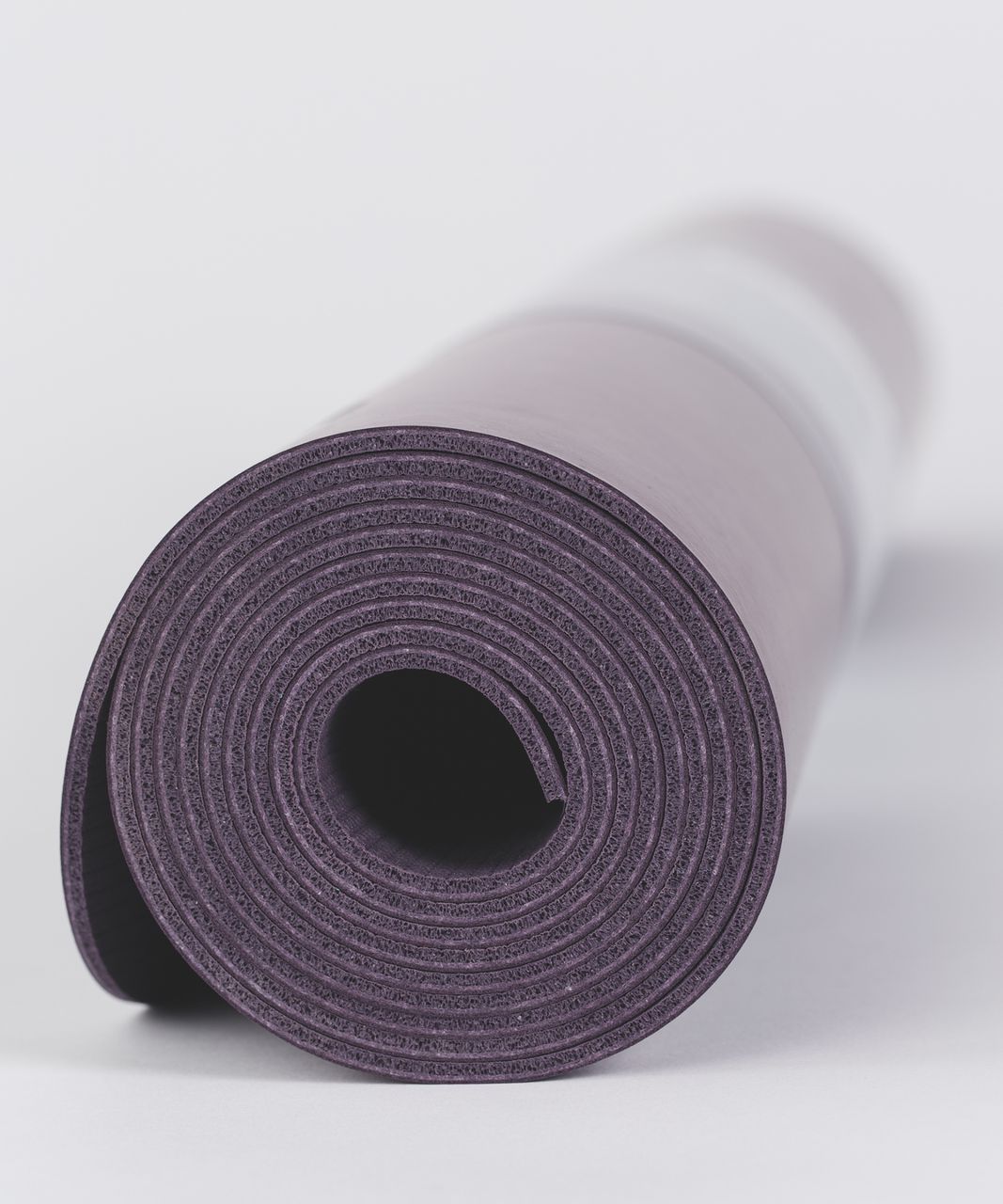 Lululemon The Reversible Mat 3mm - Black Currant / Mystic / Black Currant