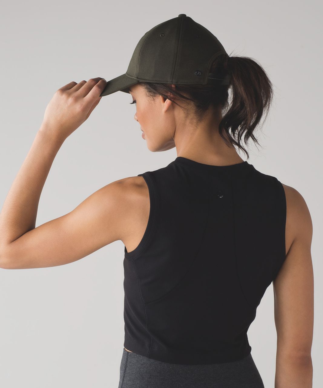 Lululemon Baller Hat - Dark Olive (First Release)