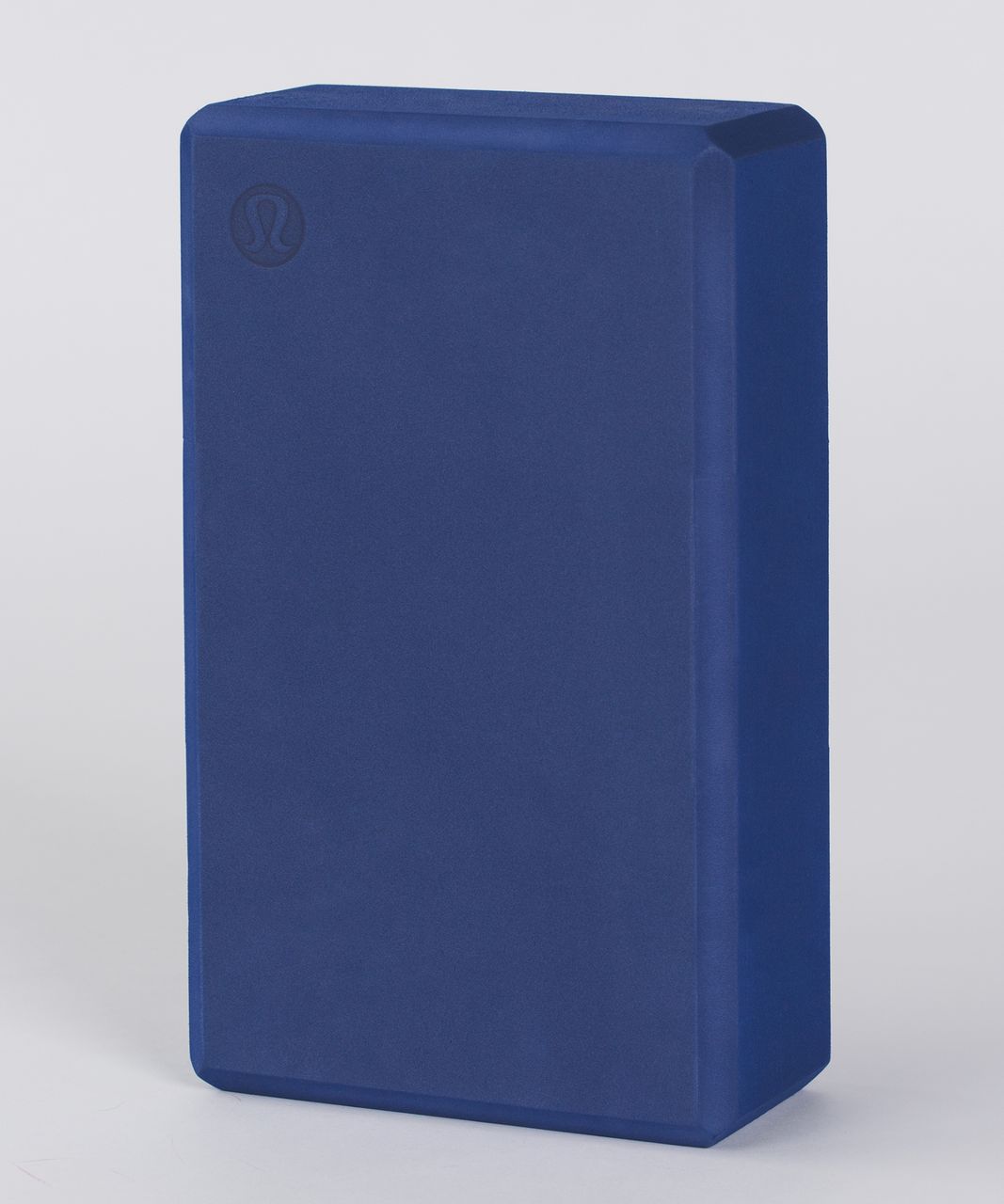 Lululemon Lift and Lengthen Yoga Block - Blueberry Jam