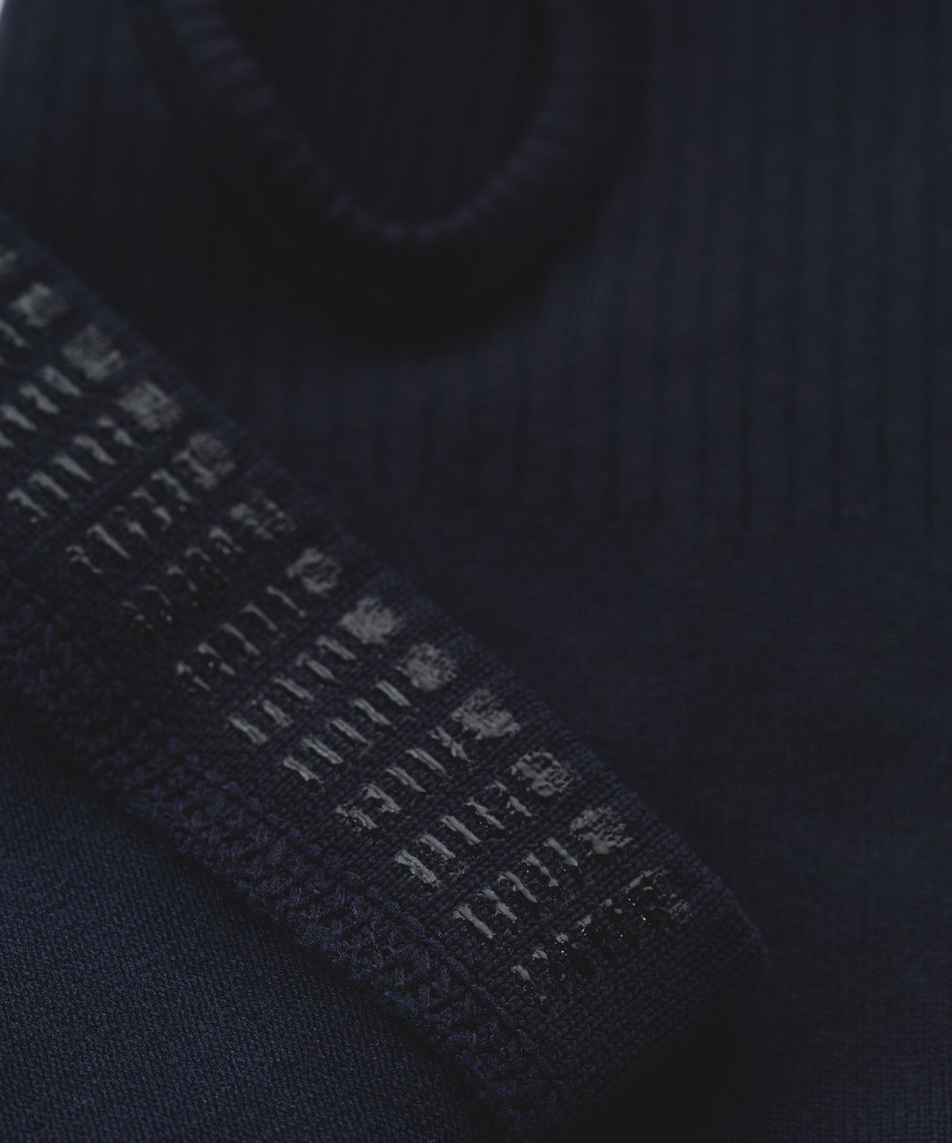 Lululemon High Speed Run Arm Warmers - Midnight Navy