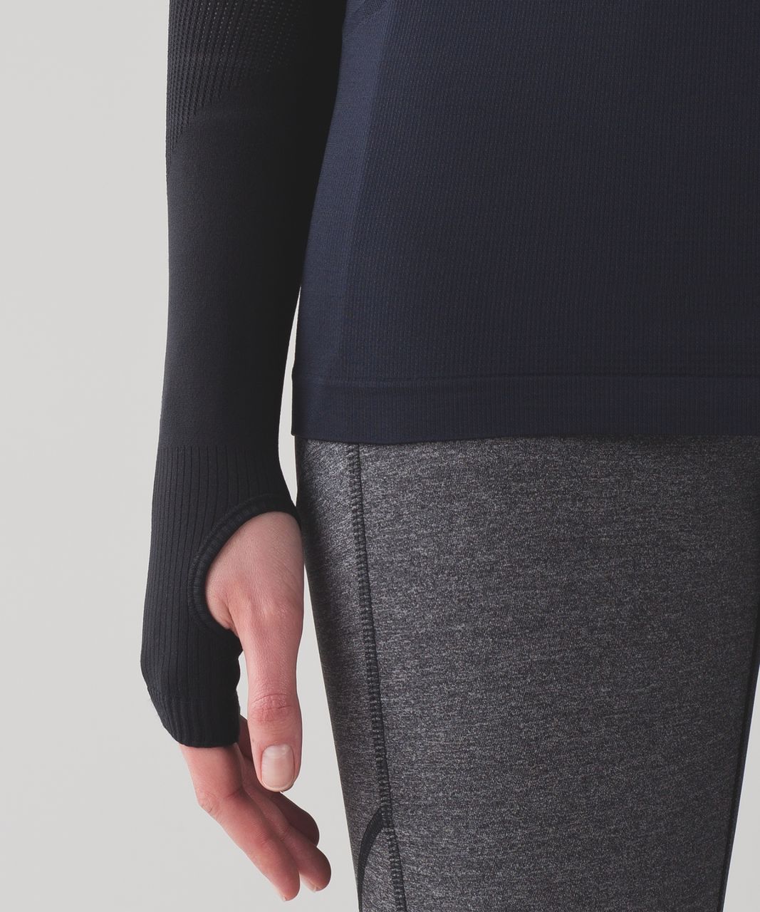 Lululemon High Speed Run Arm Warmers - Black