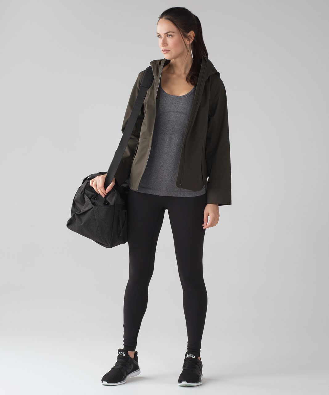 lululemon everyday jacket